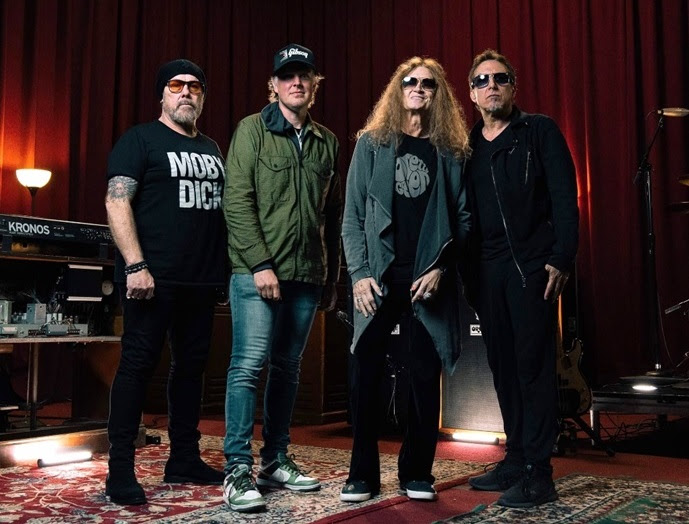 BLACK COUNTRY COMMUNION Neues Album