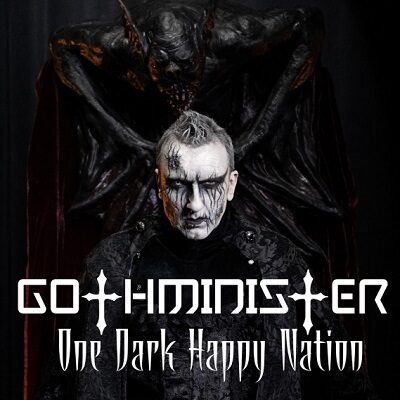 GOTHMINISTER  - Präsentiert Musikvideo zu brandneuer Single