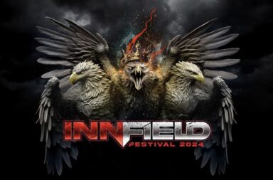 innfield festival 2024 logo