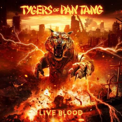 tygers of pan tang live blood