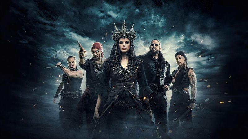 VISIONS OF ATLANTIS – Neues Album „Pirates II – Armada“ angekündigt