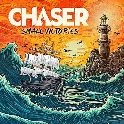 CHASER - Video und Single "Stay Gold"