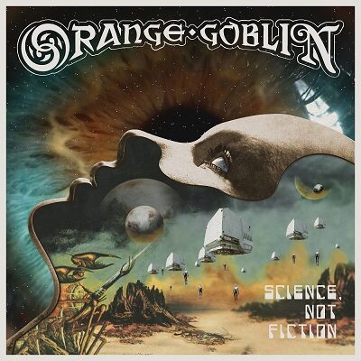 ORANGE GOBLIN - Erste Single vom neuen Album