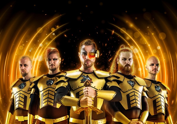 VICTORIUS – „Raptor Squad Attack“ als Vorbote