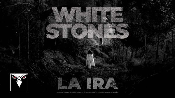 WHITE STONES - Drittes Album ab sofort vorbestellbar
