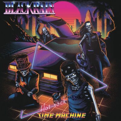 blackrain hard rock time machine