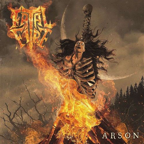 fatal fire - arson