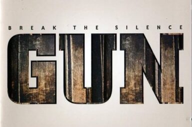 gun - Break The Silence