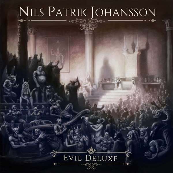 nils patrik johansson evil deluxe