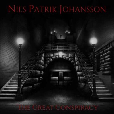 nils patrik johansson The Great Conspiracy