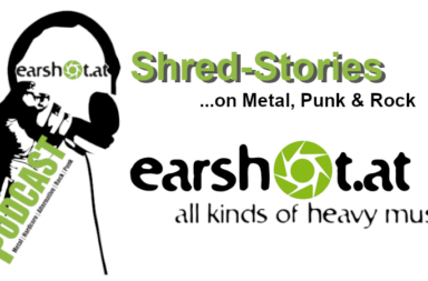 shred stories podcast