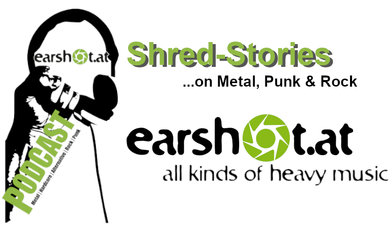 shred stories podcast