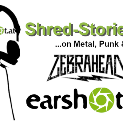 Shred-Stories #1 ZEBRAHEAD im Gespräch - Earshot Podcast!