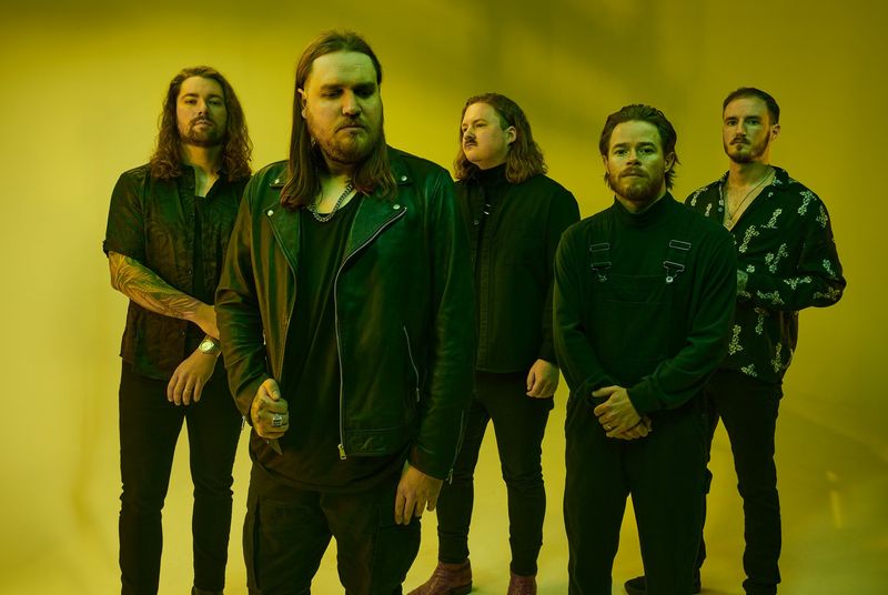 WAGE WAR – New single “Nail5” to go with the new album