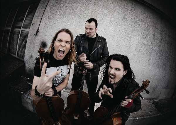 APOCALYPTICA – Release single “One” with James Hetfield