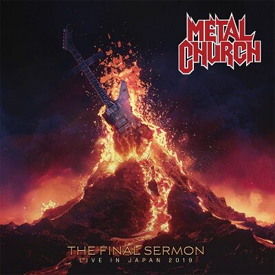 metal church - the final sermon