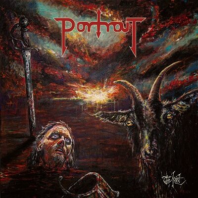 PORTRAIT - Neues Album "The Host" im Juni