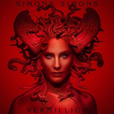 SIMONE SIMONS - Kündigt Solo-Album mit erster Single an