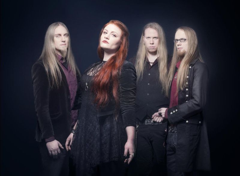 ELVELLON – Neue Single „The Aftermath Of Life“ out now!