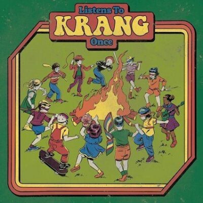 krang - listen to krang once