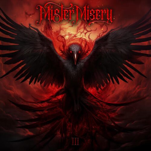 MISTER MISERY - Neues Album + Single 