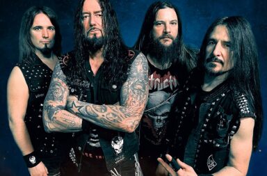 DESTRUCTION - Thrash Metal Legenden überraschen mit neuer Single