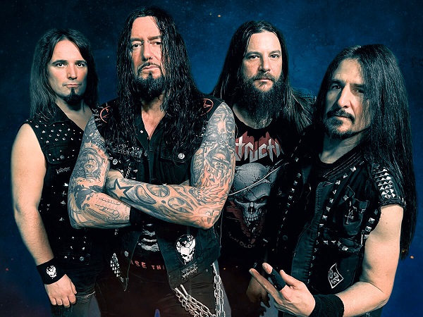 DESTRUCTION – Thrash Metal legends shock with new single