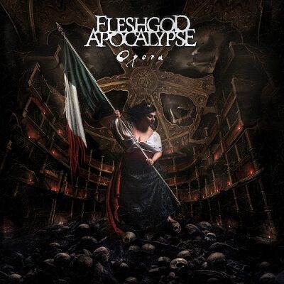 FLESHGOD APOCALYPSE - Verkünden Album-Release Date