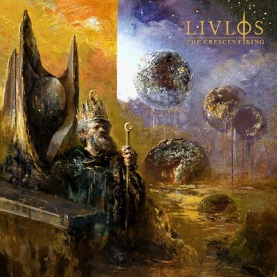 LIVLØS - Kündigen neues Album an