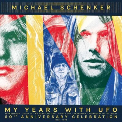 michael schenker my years with ufo