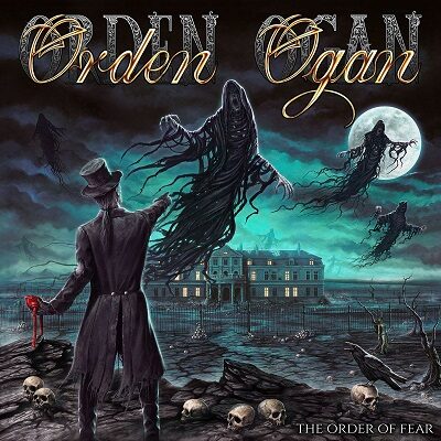 ORDEN OGAN - Stellen neue Single "Conquest" vor