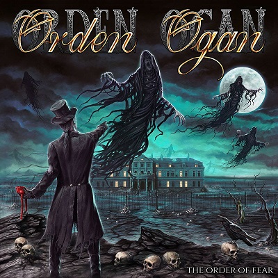 orden ogan - the order of fear