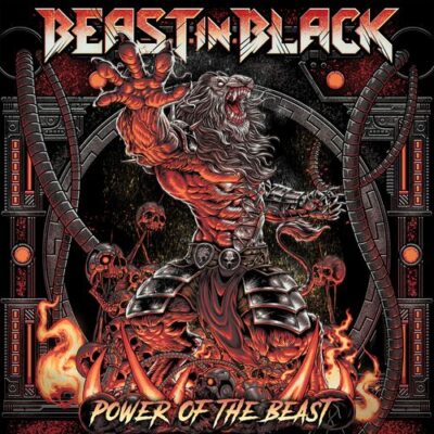 beast in black - power of the beast