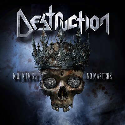 DESTRUCTION - Thrash Metal Legenden überraschen mit neuer Single