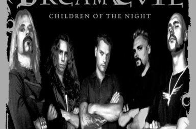 dream evil - children of the night