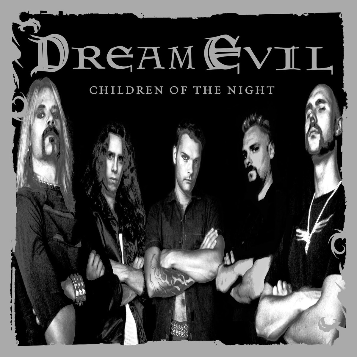 dream evil - children of the night