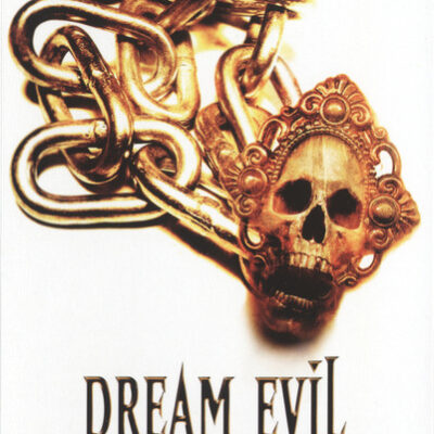 dream evil - gold medal in metal