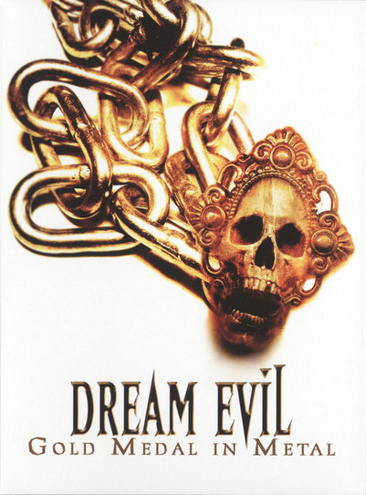 dream evil - gold medal in metal