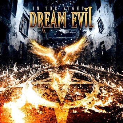 dream evil - in the night