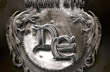 dream evil - the book of heavy metal