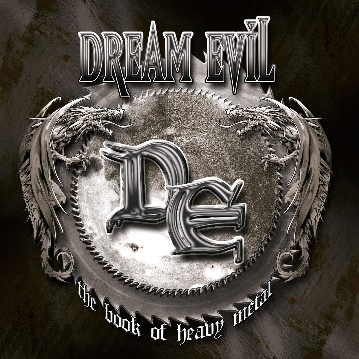 dream evil - the book of heavy metal