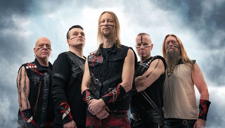 ensiferum 2024