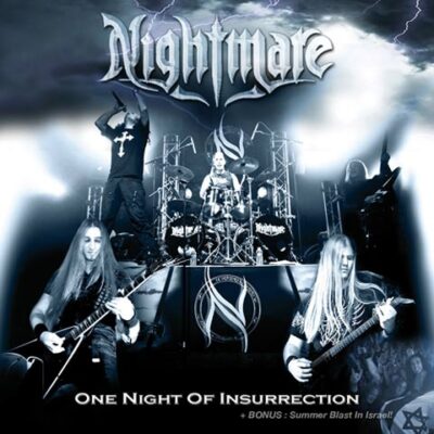 nightmare One Night Of Insurrection