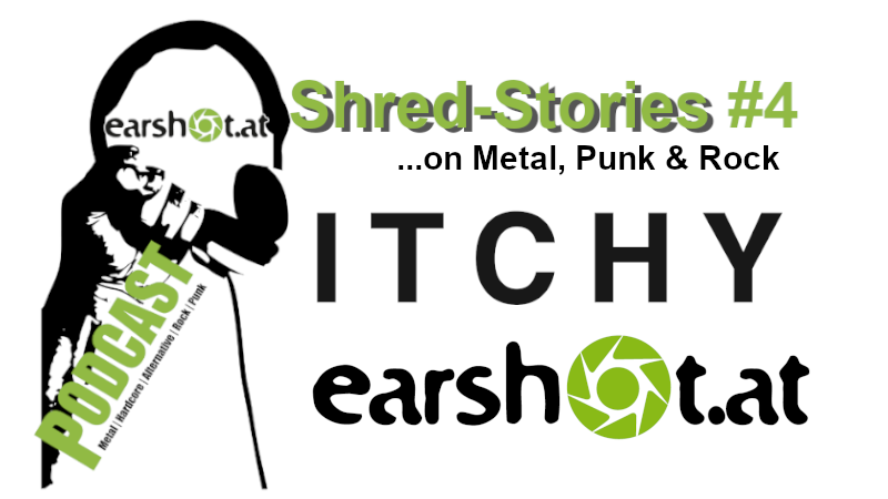 Shred Stories #4 CHUY in dialog – The Earshot Podcast!
