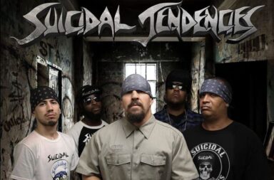 suicidal tendencies