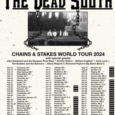 chains & stakes tour