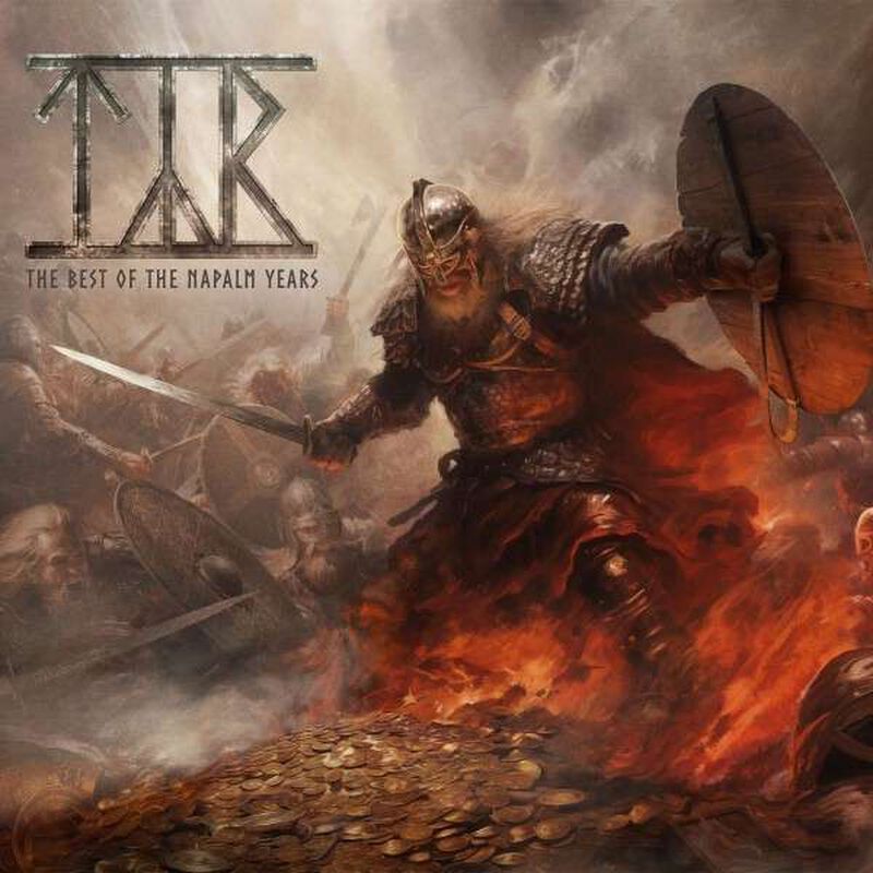 tyr - best of - the napalm years