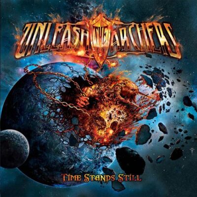 unleash the archers - time stands still