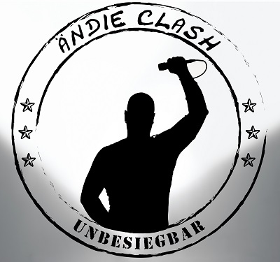 ÄNDIE CLASH – Unbesiegbar