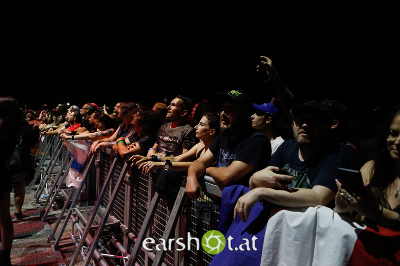 APOCALYPTICA, DRAGONFORCE, RHAPSODY OF FIRE, ORPHANED LAND